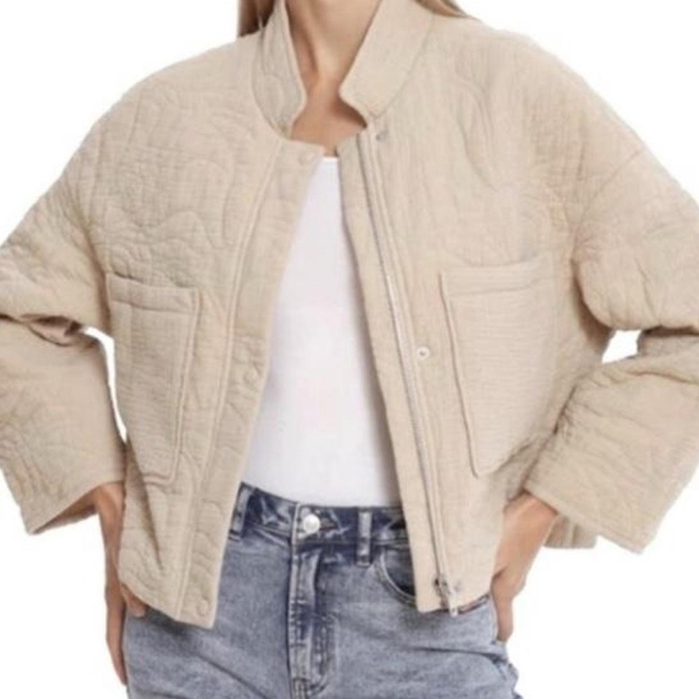 7 For All Mankind Tan Apparel